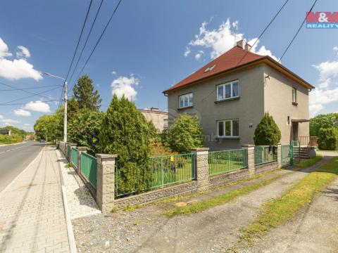 Prodej rodinného domu, Ostrava - Hrabová, Paskovská, 84 m2