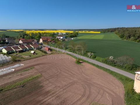 Prodej pozemku pro bydlení, Slaný - Lotouš, 953 m2