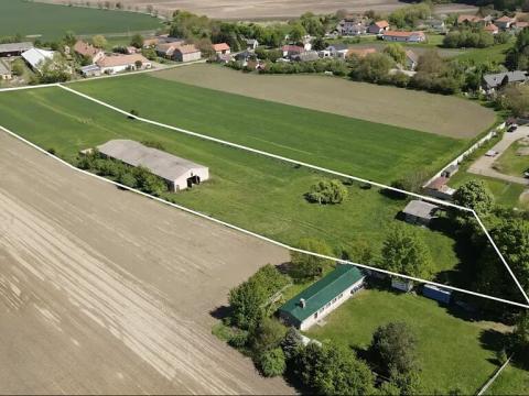 Prodej zemědělského objektu, Lipec, 699 m2