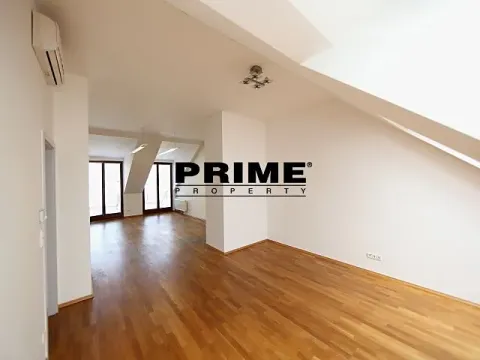 Pronájem bytu 3+1, Praha - Smíchov, Štefánikova, 129 m2