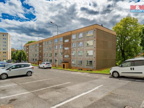 Prodej bytu 3+kk, Jablonec nad Nisou - Rýnovice, Na Úbočí, 74 m2