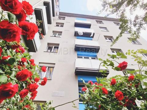 Pronájem bytu 2+1, Praha - Žižkov, Osiková, 57 m2