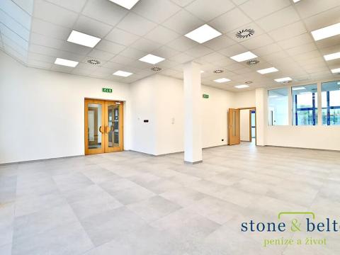 Pronájem kanceláře, Mladá Boleslav, 120 m2