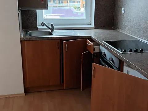 Pronájem bytu 1+kk, Most, Radniční, 28 m2