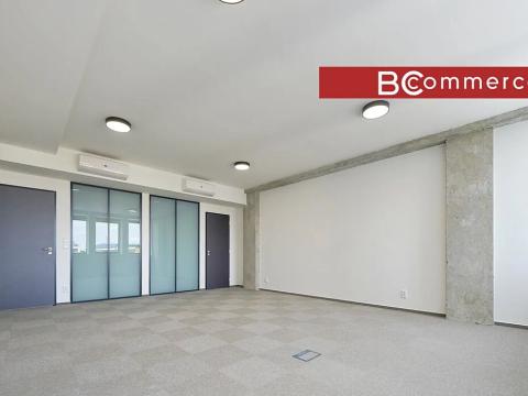 Pronájem kanceláře, Brno, 95 m2