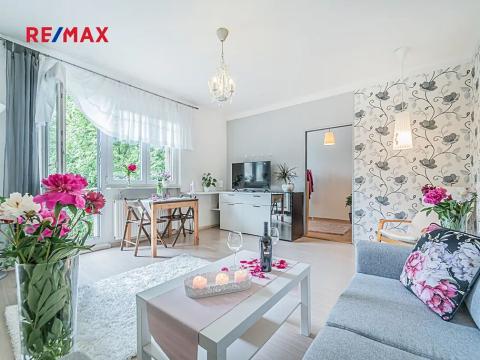 Prodej bytu 2+1, Praha - Žižkov, Viklefova, 40 m2
