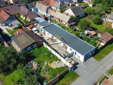 Prodej výrobních prostor, Hrabětice, 249 m2