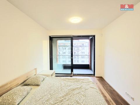 Pronájem bytu 2+kk, Praha, Jana Želivského, 65 m2