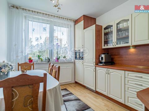 Prodej bytu 3+1, Český Těšín, Okružní, 61 m2