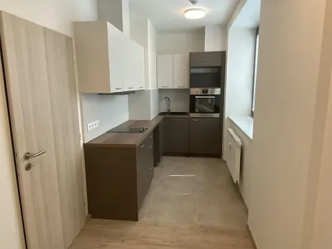 Pronájem bytu 1+kk, Ostrava, 30. dubna, 23 m2