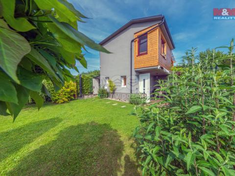 Prodej chaty, Ostrava - Krásné Pole, Nad Mlýnkem, 32 m2