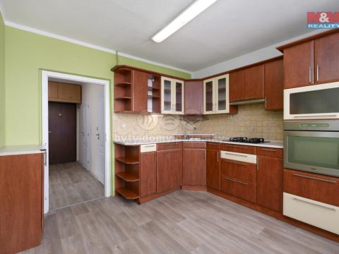 Prodej bytu 3+1, Ostrava - Výškovice, Lumírova, 66 m2