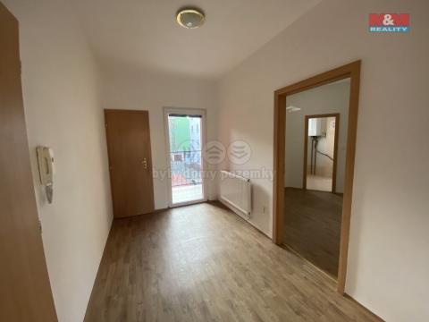Pronájem bytu 2+1, Ostrava - Mariánské Hory, Lomená, 72 m2