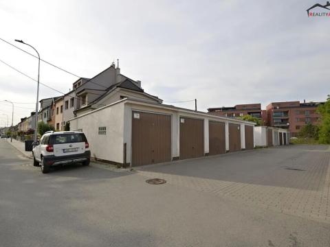 Prodej garáže, Brno, Šoustalova, 22 m2