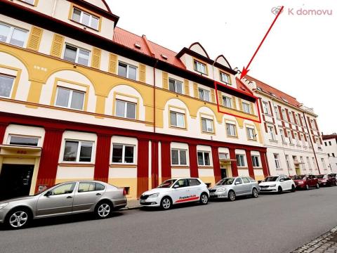 Prodej bytu 3+1, Bohumín, Husova, 76 m2
