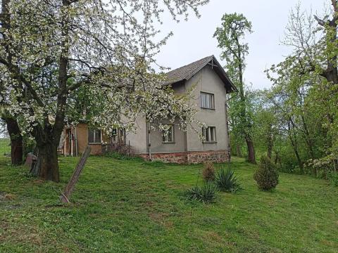 Prodej rodinného domu, Bělotín, 100 m2