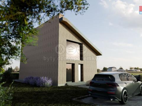 Prodej rodinného domu, Mrač, 125 m2