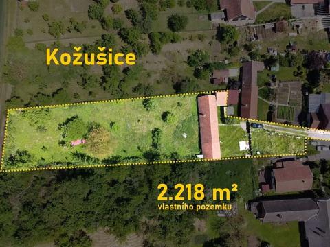 Prodej rodinného domu, Kožušice, 115 m2