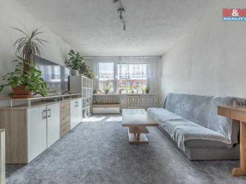 Prodej bytu 2+kk, Mladá Boleslav - Mladá Boleslav II, 17. listopadu, 42 m2