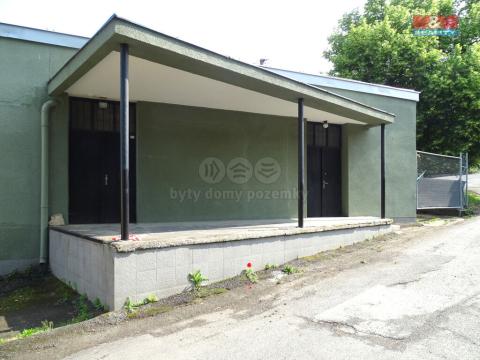 Pronájem skladu, Davle - Sázava, Jílovská, 44 m2