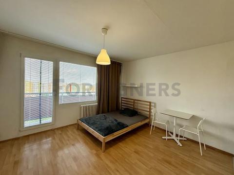 Pronájem bytu 1+kk, Brno, Švermova, 34 m2
