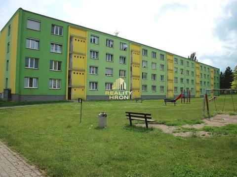 Prodej bytu 2+1, Postoloprty, Třebízského náměstí, 62 m2