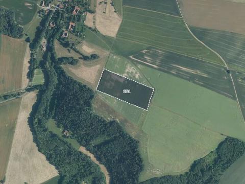 Prodej pole, Jindřichov, 31759 m2