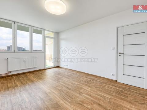 Pronájem bytu 2+1, Plzeň - Skvrňany, Vejprnická, 59 m2