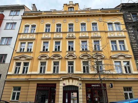 Pronájem bytu 2+kk, Praha, 58 m2
