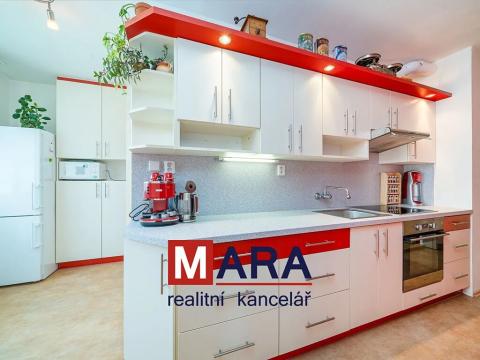 Prodej bytu 3+1, Olomouc, Lazecká, 69 m2