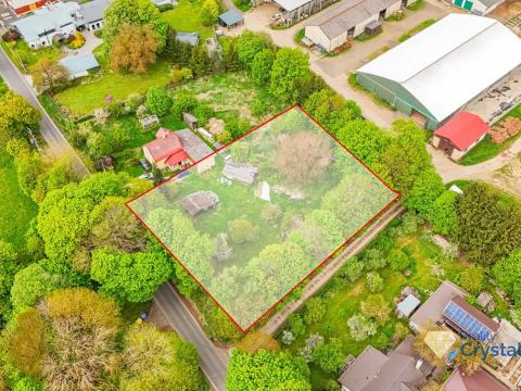 Prodej pozemku pro bydlení, Tři Sekery, 2460 m2