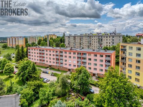 Prodej bytu 4+kk, Vrchlabí, Dukelská, 88 m2
