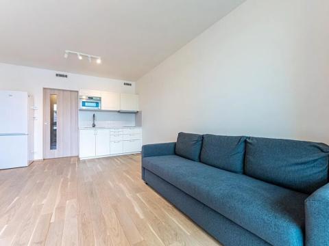 Prodej bytu 1+kk, Praha - Libeň, Kurta Konráda, 33 m2