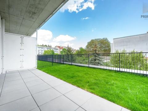 Pronájem bytu 2+kk, Brno, Škrochova, 50 m2