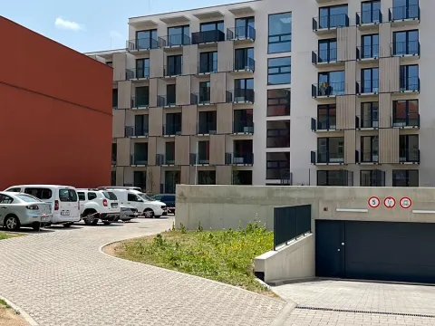 Pronájem bytu 1+kk, Brno, Dornych, 36 m2