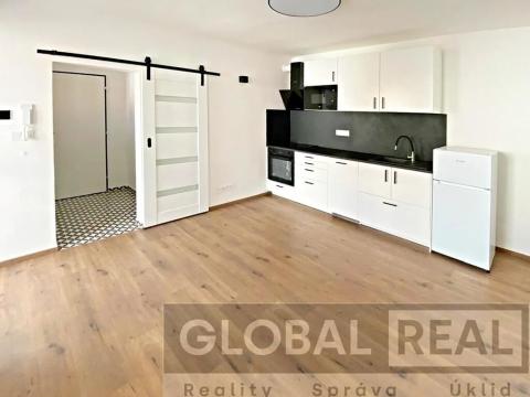 Pronájem bytu 1+kk, Jihlava, Havlíčkova, 22 m2