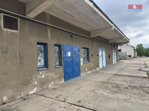 Pronájem garáže, Příbram - Příbram I, Obecnická, 70 m2