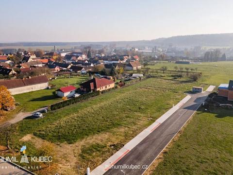 Prodej pozemku pro bydlení, Želeč, 936 m2