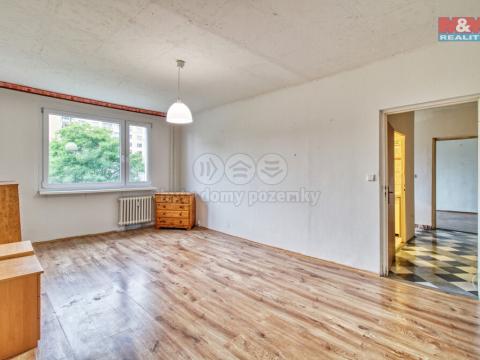Prodej bytu 2+1, Chomutov, Dřínovská, 61 m2