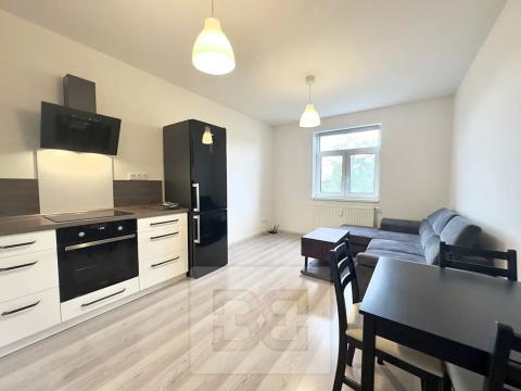 Pronájem bytu 2+kk, Milovice, Slepá, 42 m2