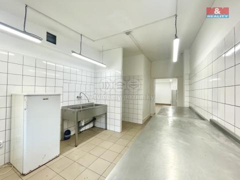Pronájem restaurace, Teplice, Duchcovská, 75 m2
