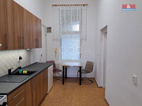 Pronájem bytu 1+1, Brno - Zábrdovice, Cejl, 48 m2