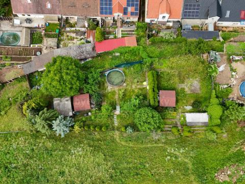 Prodej zahrady, Obrnice - Chanov, 363 m2