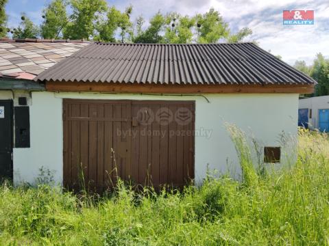 Prodej garáže, Karviná - Nové Město, 26 m2
