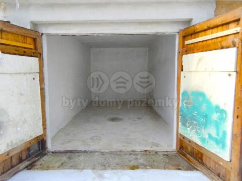 Prodej garáže, Litvínov, Jandečkova, 19 m2