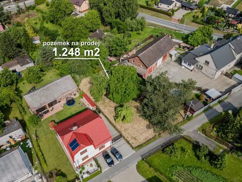 Prodej pozemku pro bydlení, Bohumín, Sokolská, 1248 m2