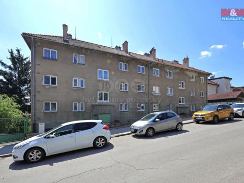 Prodej bytu 2+1, Ledeč nad Sázavou, 28. října, 50 m2