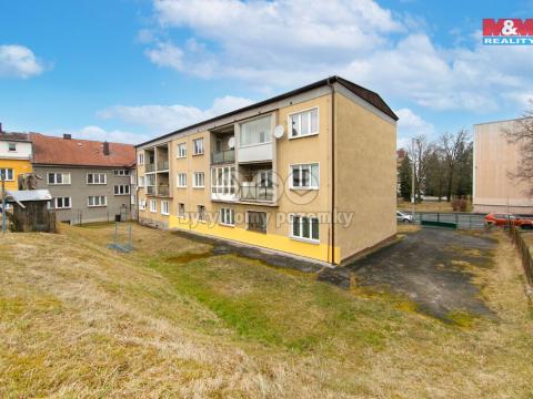 Prodej bytu 3+1, Klatovy, Plánická, 69 m2
