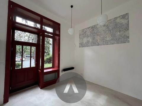 Pronájem obchodního prostoru, Brno, Skácelova, 34 m2