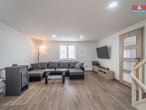 Prodej rodinného domu, Praha, Preláta, 72 m2